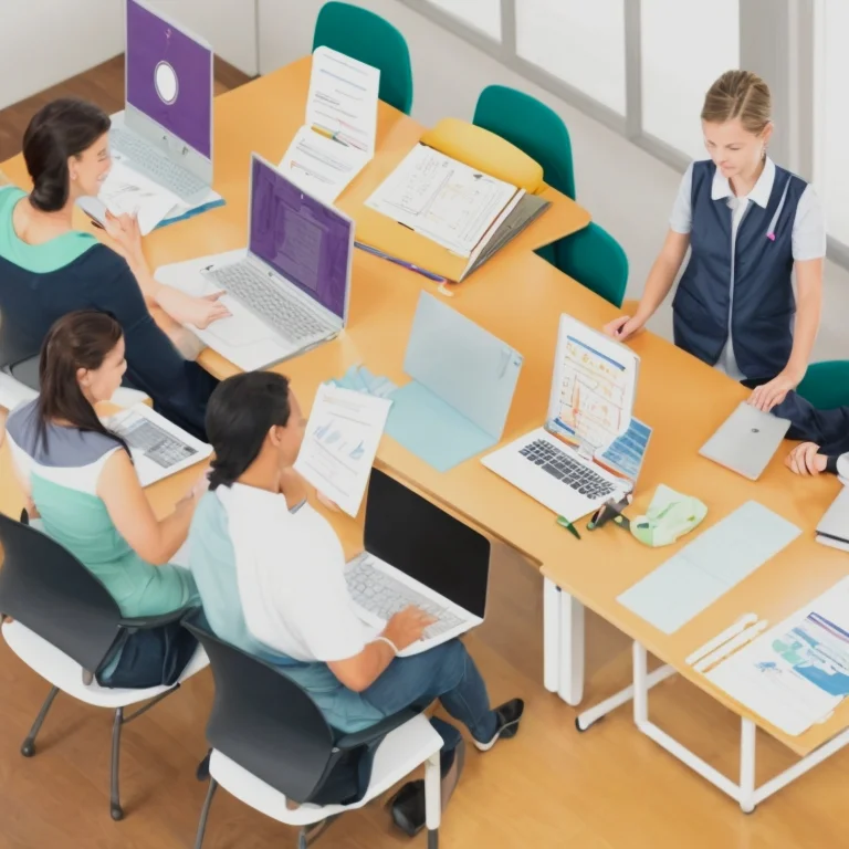 Analyse individueller Kompetenzprofile